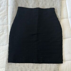 Express Stretch Bodycon Pencil Skirt